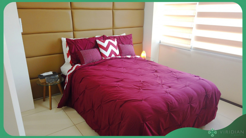 Elegant Studio in Viridian, Greenhills 🏙️