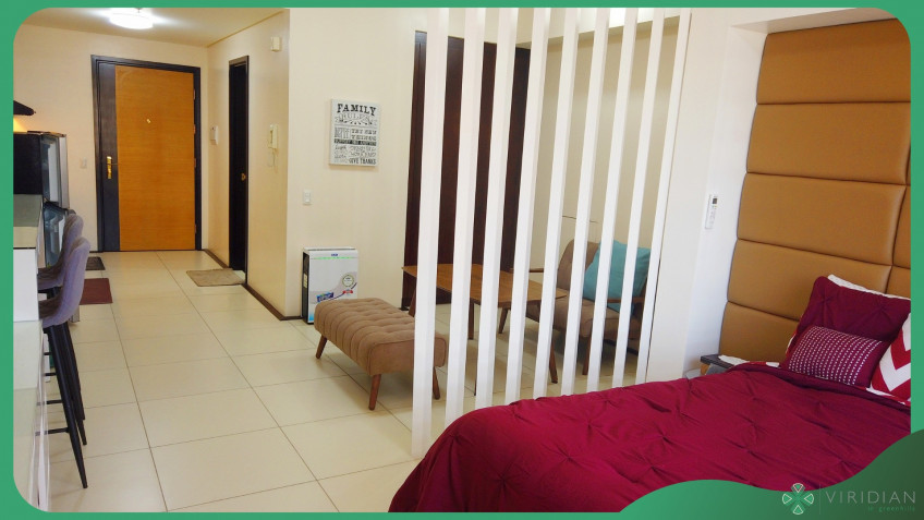 Elegant Studio in Viridian, Greenhills 🏙️