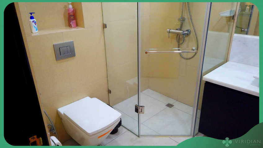 Elegant Studio in Viridian, Greenhills 🏙️