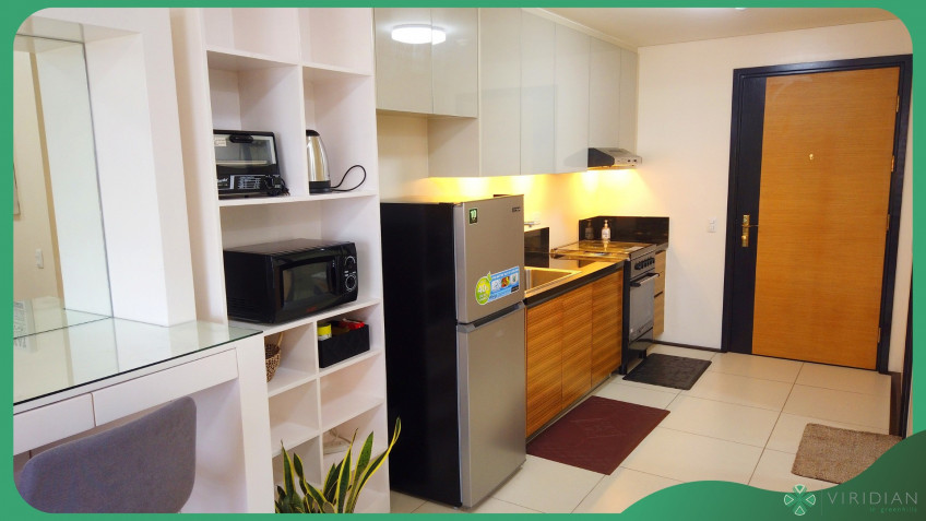 Elegant Studio in Viridian, Greenhills 🏙️