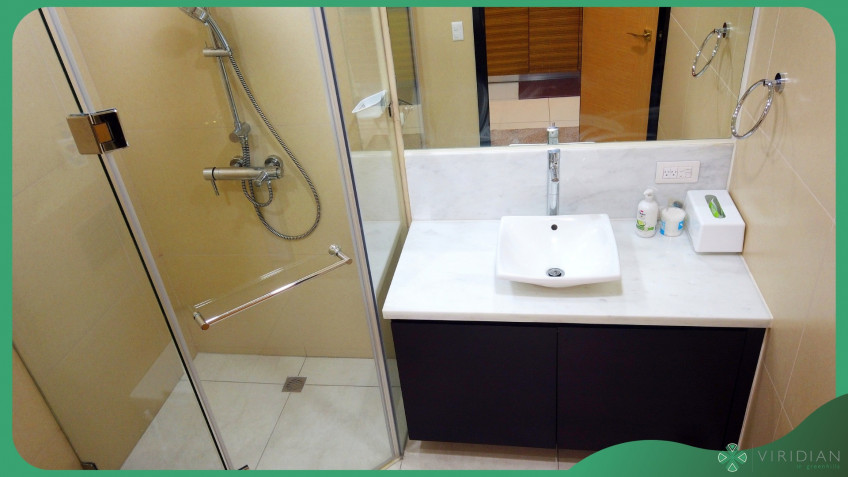 Elegant Studio in Viridian, Greenhills 🏙️