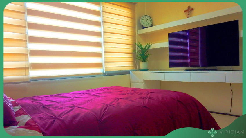 Elegant Studio in Viridian, Greenhills 🏙️