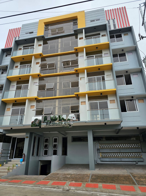 Studio Units in RL Luna Residences Premier, Quezon City