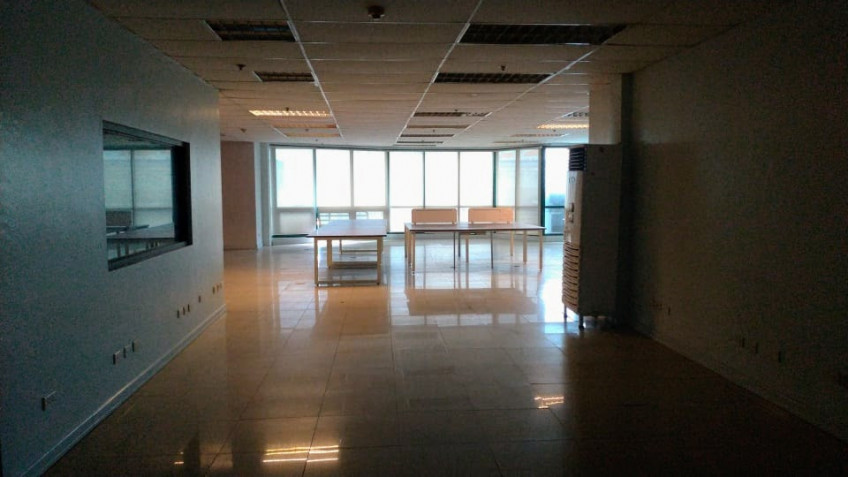 Prime Office Space in Paragon Plaza, EDSA, Mandaluyong City