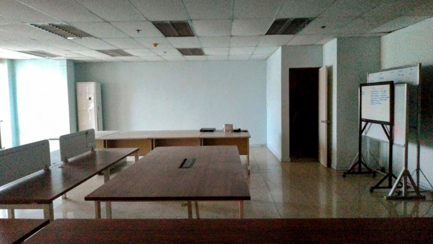 Prime Office Space in Paragon Plaza, EDSA, Mandaluyong City