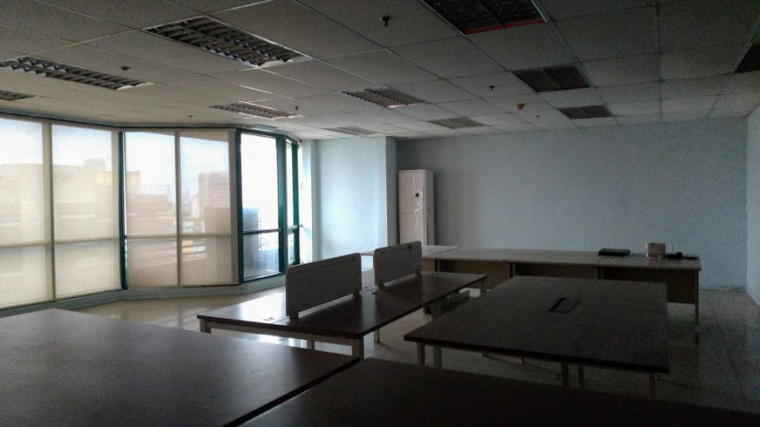 Prime Office Space in Paragon Plaza, EDSA, Mandaluyong City