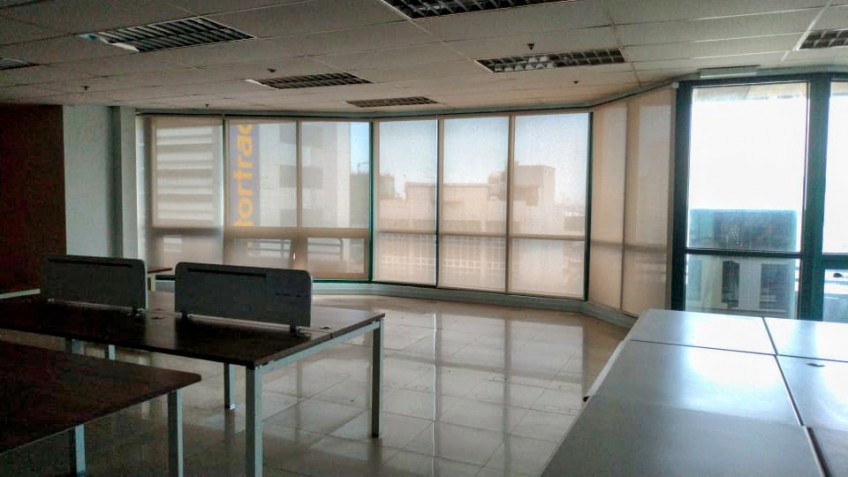 Prime Office Space in Paragon Plaza, EDSA, Mandaluyong City