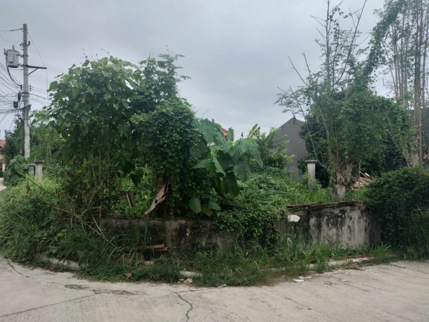 207SQM Resindential Corner Lot Phebz Subdivision Liloan