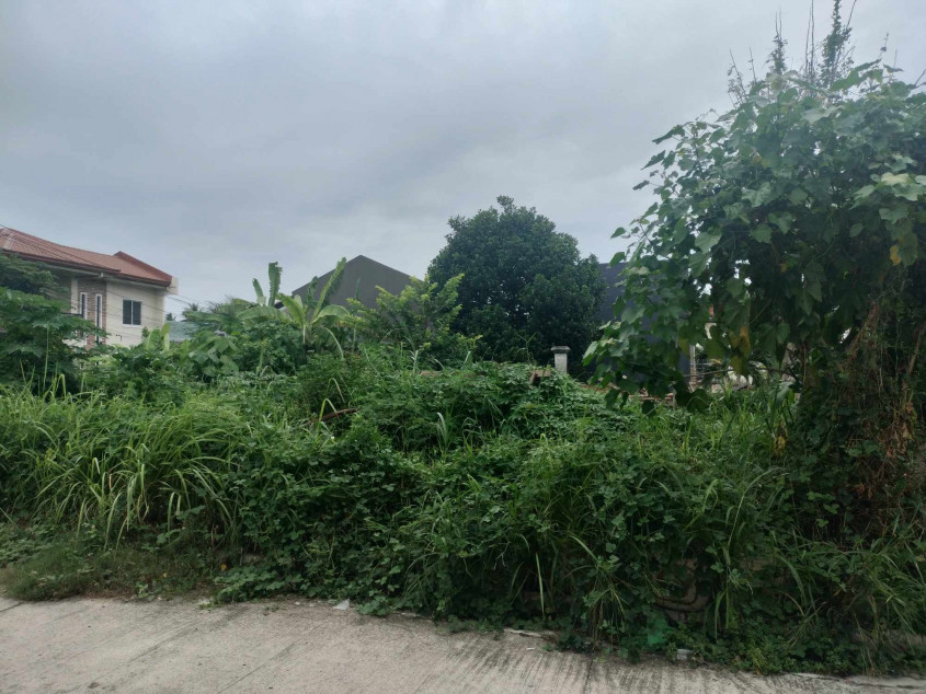 207SQM Resindential Corner Lot Phebz Subdivision Liloan