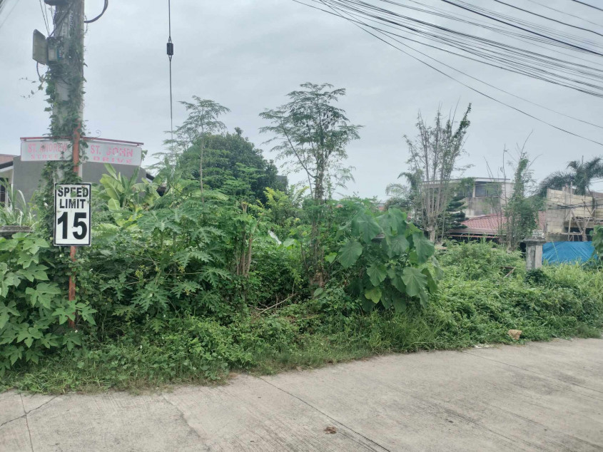 207SQM Resindential Corner Lot Phebz Subdivision Liloan