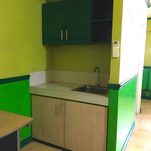 Commercial Studio Type Fully Furnished - Ortigas