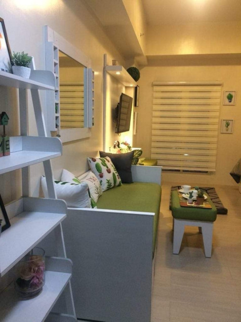 STUDIO UNIT WITH PARKING