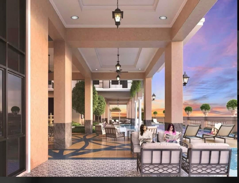 The Only Italian Inspire Condo in Iloilo City: Firenze Condominium 2BR with Balcony