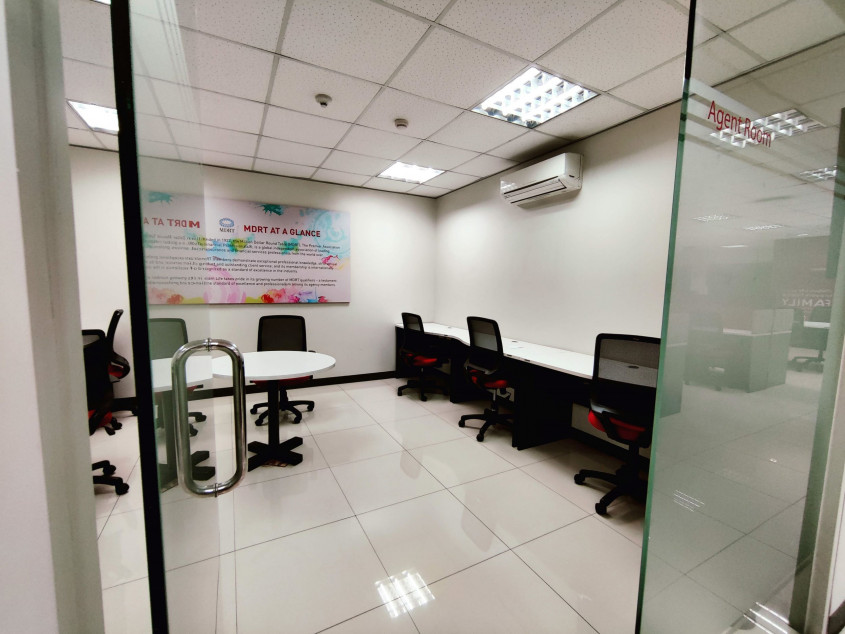 Office Space in 2nd floor of Richmond Centre, Acropolis
