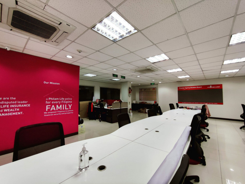 Office Space in 2nd floor of Richmond Centre, Acropolis