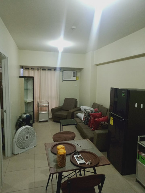 For Rent Furnished 1BR | Avida Towers Verte, BGC, Taguig