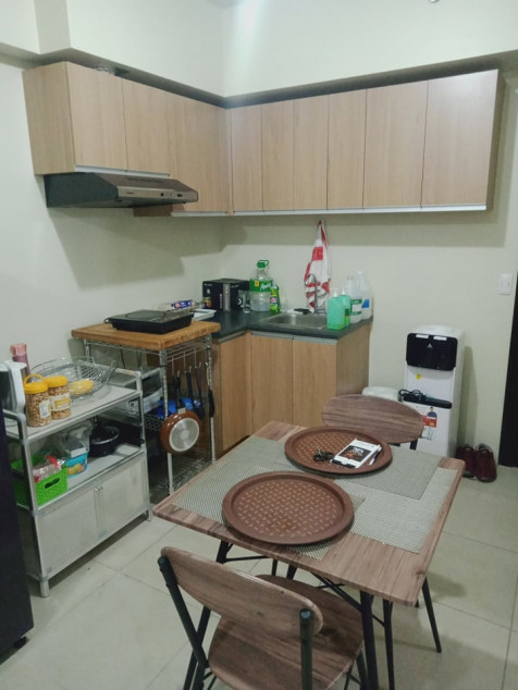 For Rent Furnished 1BR | Avida Towers Verte, BGC, Taguig