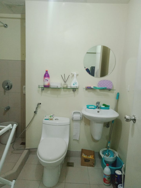 For Rent Furnished 1BR | Avida Towers Verte, BGC, Taguig
