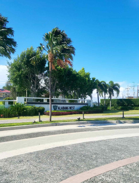 ALABANG WEST LOT FOR SALE