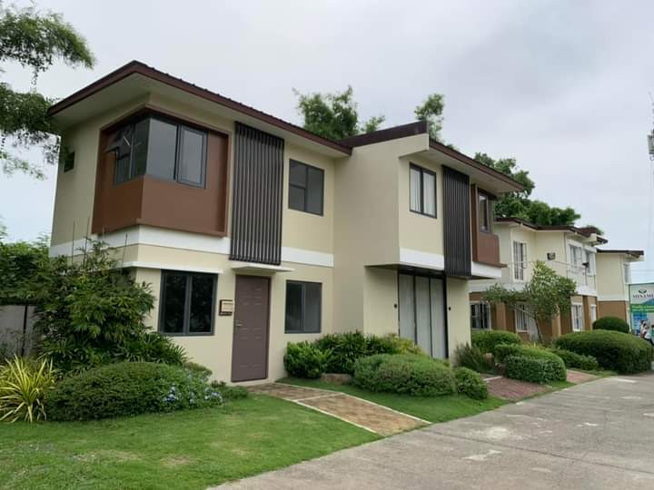 2 Bedroom House and Lot with Carport - Minami Residences General Trias Cavite