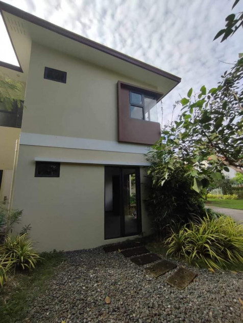 2 Bedroom House and Lot with Carport - Minami Residences General Trias Cavite