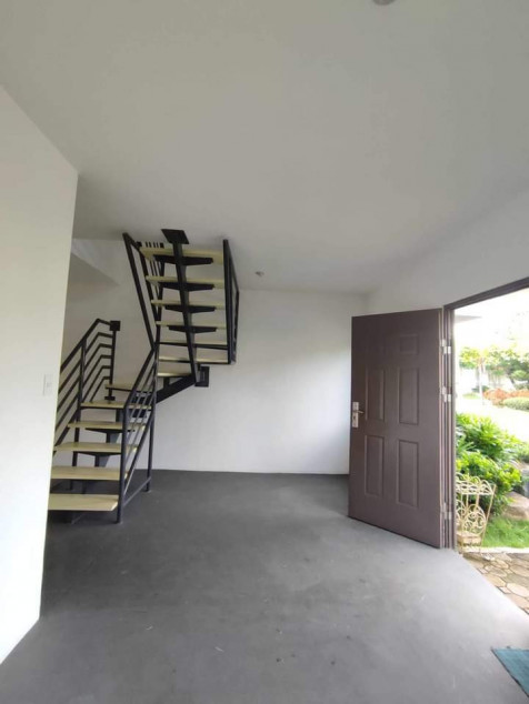 2 Bedroom House and Lot with Carport - Minami Residences General Trias Cavite