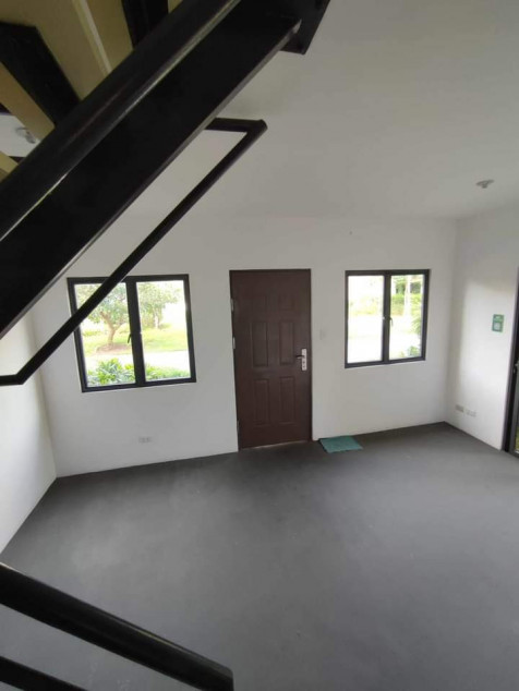 2 Bedroom House and Lot with Carport - Minami Residences General Trias Cavite