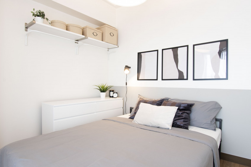 2 BR Furnished Condo For Rent (ITA)🔥Infina Towers South By DMCI