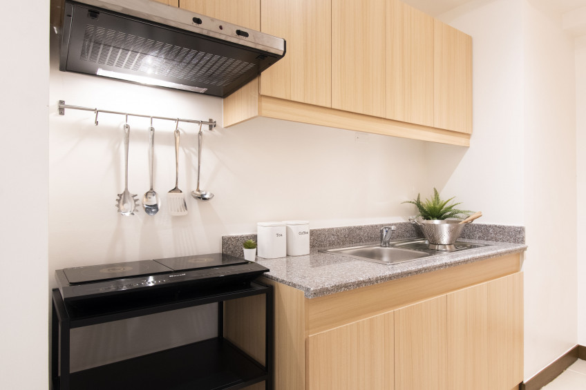 2 BR Furnished Condo For Rent (ITA)🔥Infina Towers South By DMCI