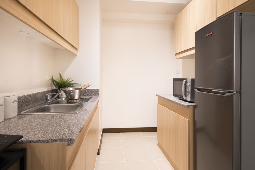 2 BR Furnished Condo For Rent (ITA)🔥Infina Towers South By DMCI