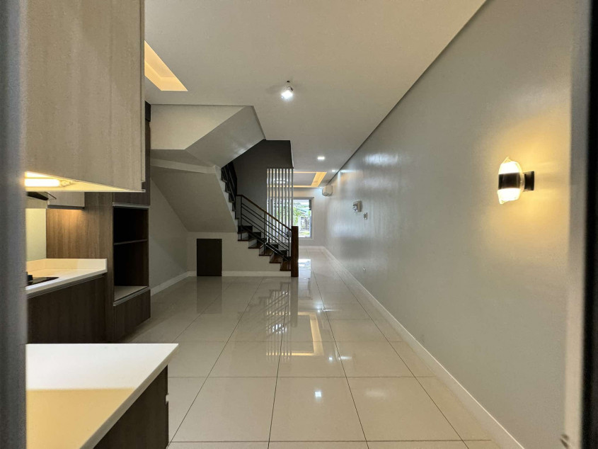 Brand New Townhouse near Mapayapa Village Pasong Tamo Quezon City near FEU Diliman Quezon City