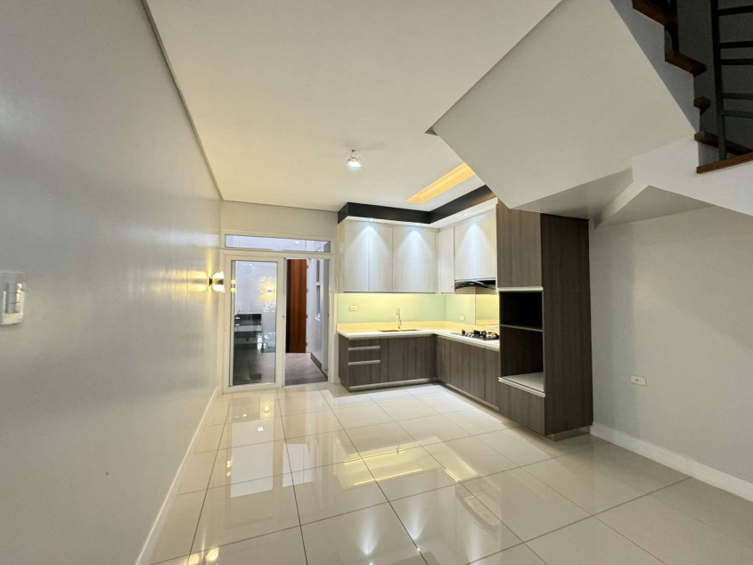 Brand New Townhouse near Mapayapa Village Pasong Tamo Quezon City near FEU Diliman Quezon City