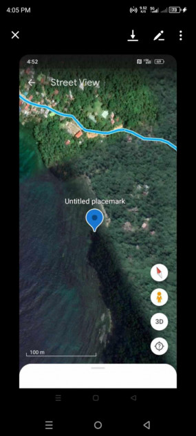 Urgent Beach Lot For Sale In Buruanga, Aklan