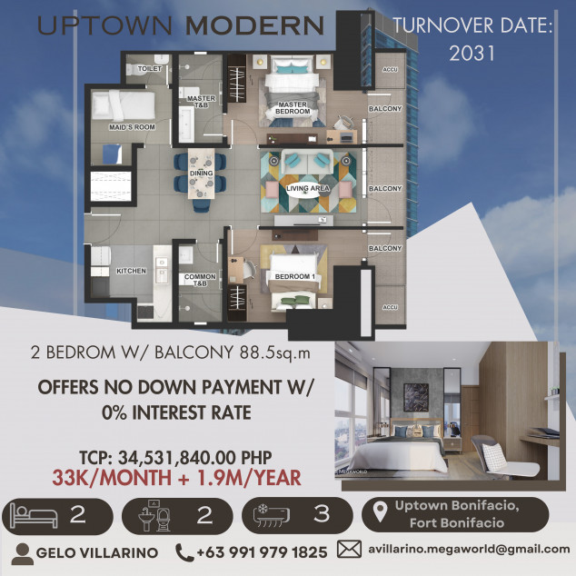 Image showcasing Ultra High-End Condominium In A Prime Location Ready By 2031