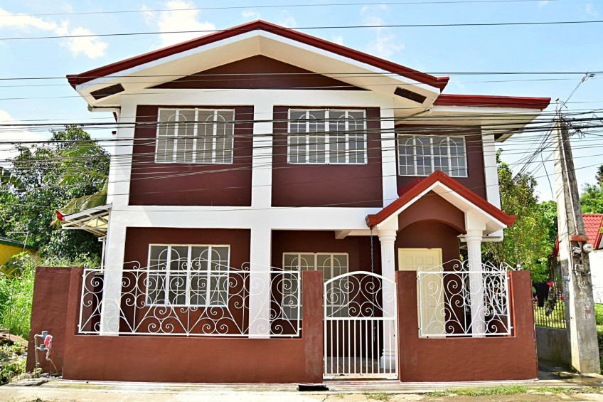 2-Storey, 3-Bedroom, Fully-Furnished House in Lipa, Batangas