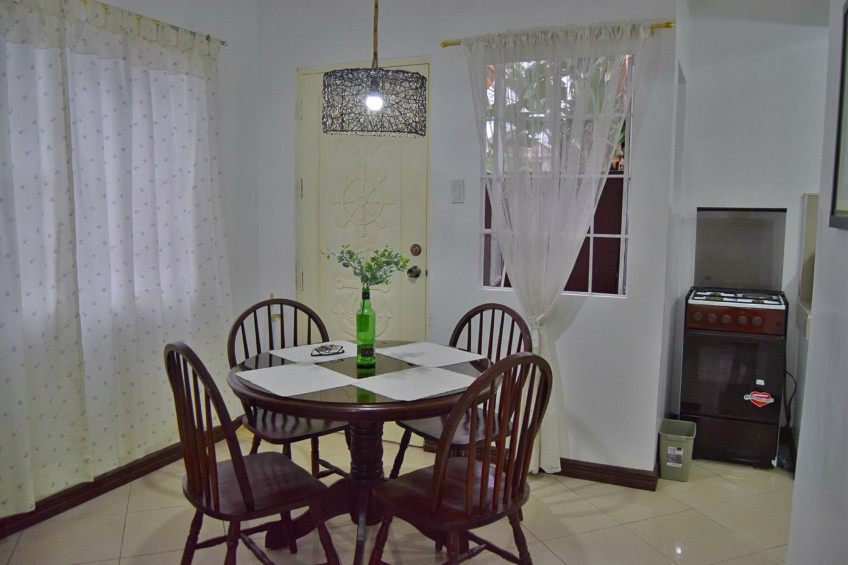 2-Storey, 3-Bedroom, Fully-Furnished House in Lipa, Batangas