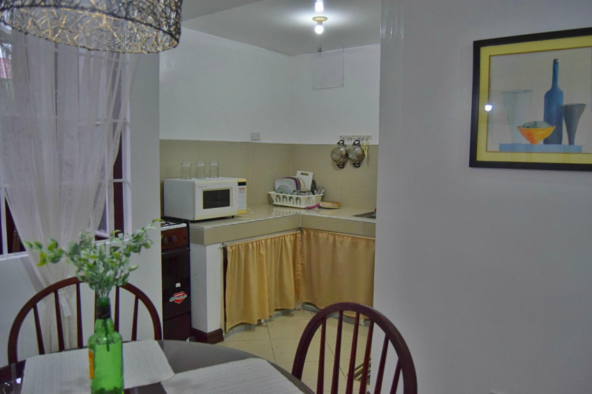 2-Storey, 3-Bedroom, Fully-Furnished House in Lipa, Batangas
