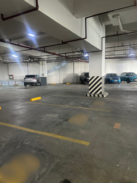 SM Jazz Residences Parking Daily Rate