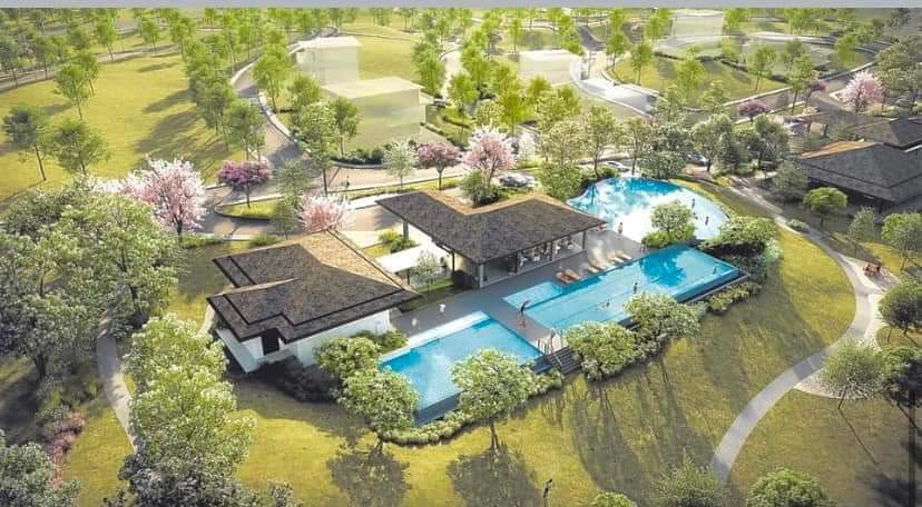 Lot for sale in Nuvali Sereneo near Mondia Miriam College Rio Monte and Solenad Mall