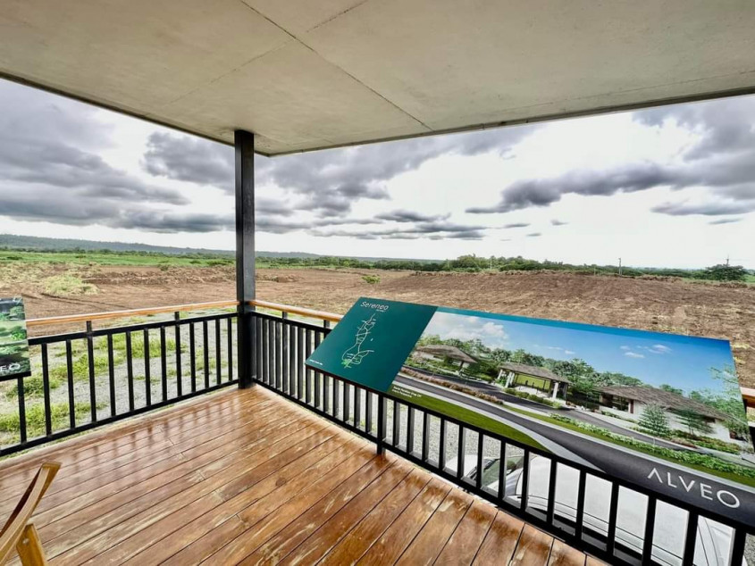 Lot for sale in Nuvali Sereneo near Mondia Miriam College Rio Monte and Solenad Mall