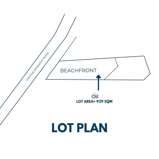 Beach Lot for Sale - General Luna, Siargao