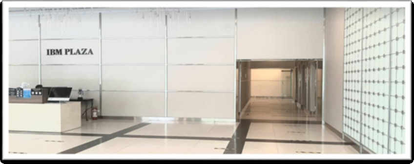 Office Space In IBM Plaza, Eastwood, Quezon City