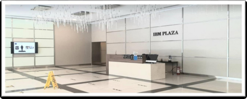 Office Space In IBM Plaza, Eastwood, Quezon City