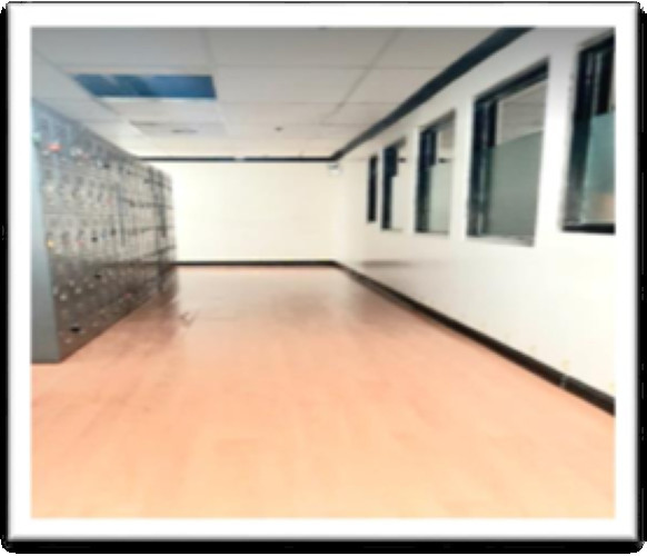 Office Space In IBM Plaza, Eastwood, Quezon City