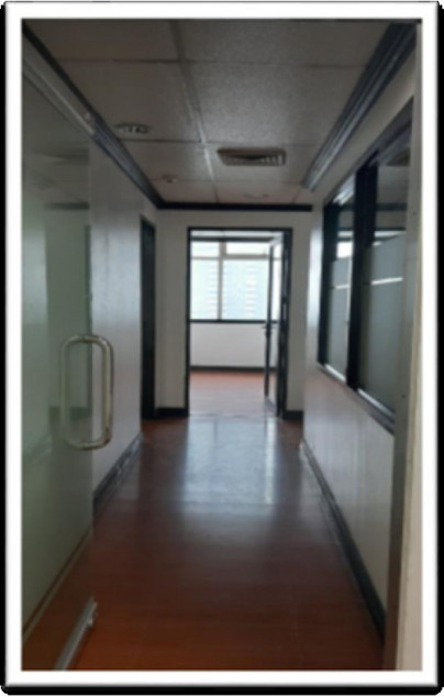 Office Space In IBM Plaza, Eastwood, Quezon City