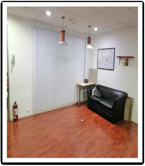 Office Space In IBM Plaza, Eastwood, Quezon City