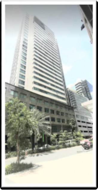 Office Space In IBM Plaza, Eastwood, Quezon City