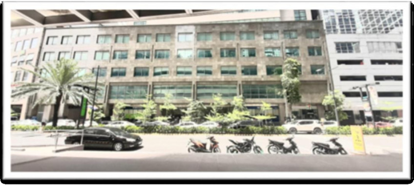 Office Space In IBM Plaza, Eastwood, Quezon City