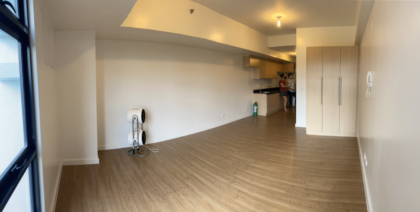 Studio Type Unit At Vertis North High Park Tower 2 In Quezon City