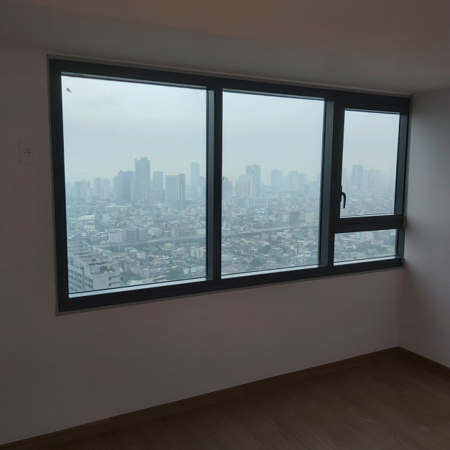 For Rent Brand New, 1 Bedroom Studio Unit In The Rise Makati